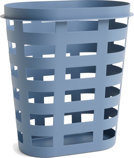 Basket Recycled Large Blue
