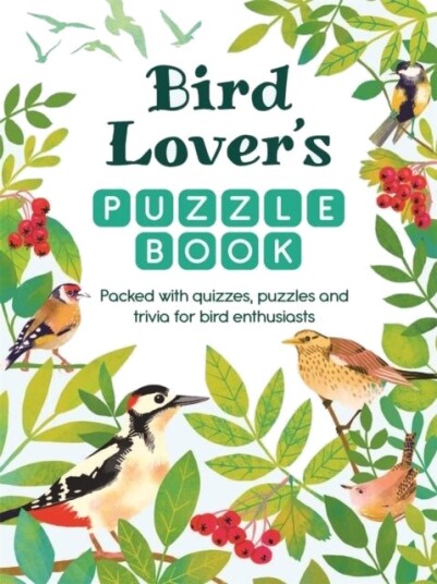 Bird Lover’s Puzzle Book