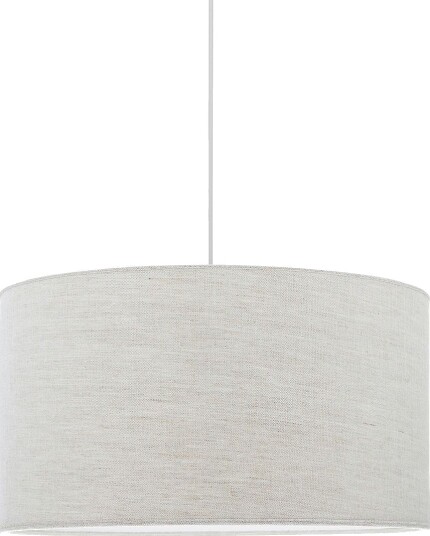 PR Home Taklampe Sara Lin 55 cm Beige Takpendler