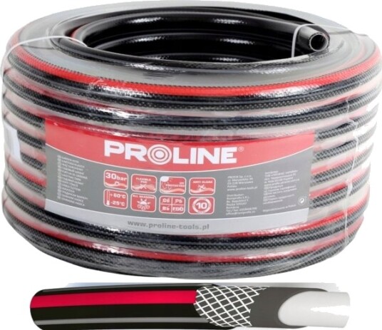 Pro Line Hageslange 4 Lags 1/2" 30 M Rull Premium 99613