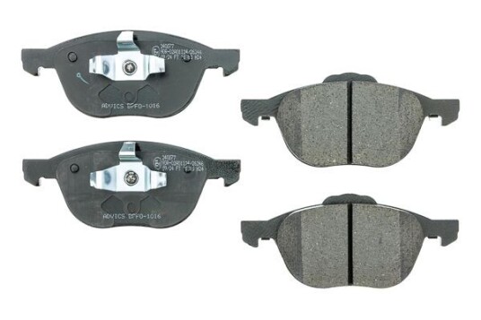 Bremseklosser AISIN BPFO 1016