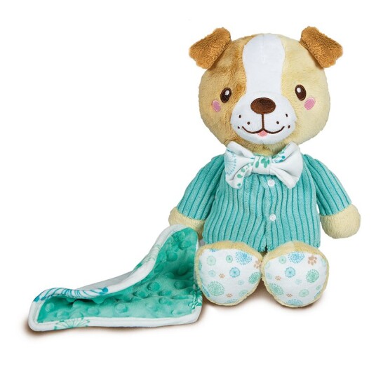 Clementoni Baby Plysjbamse Hund
