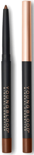 Youngblood Mineral Cosmetics Yb One Swipe Gel Eyeliner Bourbon Brown 0.3 G