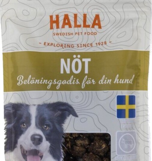 Halla Godbiter Storfe 80 G Halla Godbiter Storfe 80 G