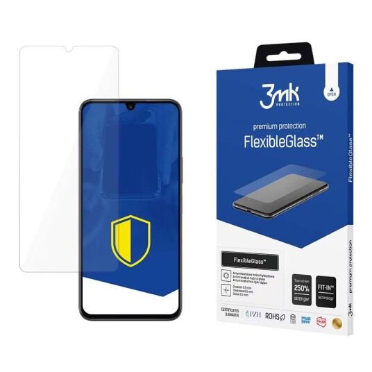 Infinix Note 12 2023 3mk FlexibleGlass Infinix Note 12 2023 3mk FlexibleGlass