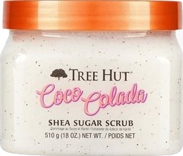 Tree Hut Shea Sugar Scrub Coco Colada 510 ml Tree Hut Shea Sugar Scrub Coco Colada 510 ml