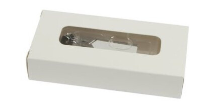 Allnet All4762 Fiberoptikk 1000 Mbit/S Mini-Gbic/Sfp Lc 9/125 Μm Tx