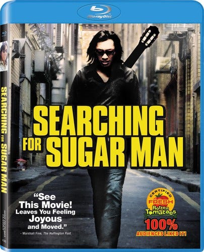 Searching For Sugar Man Bluray Searching For Sugar Man Bluray