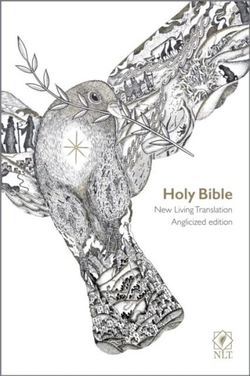 Nlt Holy Bible: New Living Translation Popular Flexibound Dove Edition (Anglicized)