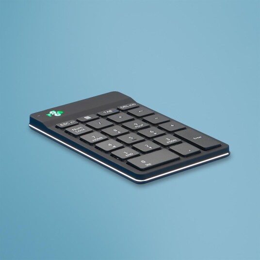 R-GO Tools Numpad Break (Numeric Keypad), Wireless Black R-GO Tools Numpad Break (Numeric Keypad), Wireless Black