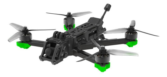iFlight Nazgul Evoque F5D V2 Analog 6S - BNF TBS iFlight Nazgul Evoque F5D V2 Analog 6S - BNF TBS