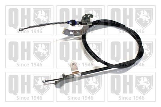Tautrekk, håndbremse QUINTON HAZELL BC3899