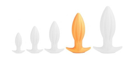 Magnus Silicone Plug XL 18 cm Magnus Silicone Plug XL 18 cm