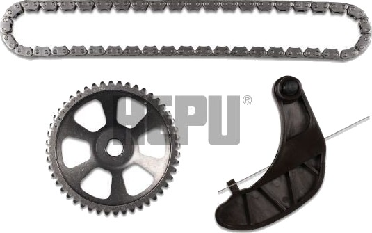 Kjedesett oljepumpemotor HEPU 21 0603