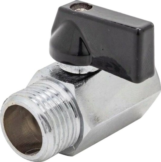Rockforce Pneumatisk Kuleventil 1/2"