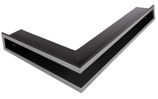 Parkanex Luftekanal Hjorne 80x40x6cm Flere Farger