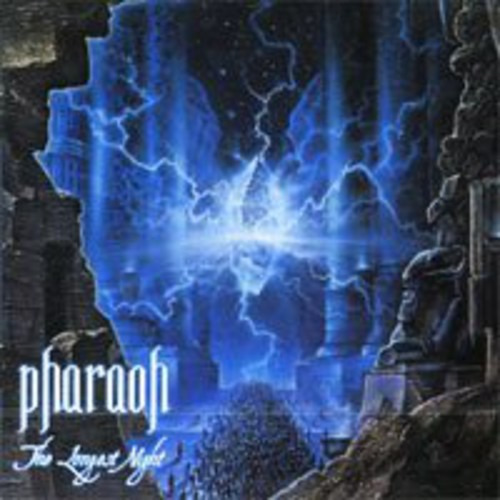Pharaoh Longest Night CD