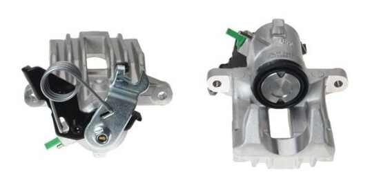 Bremsecaliper BUDWEG CALIPER 342958 Bremsecaliper BUDWEG CALIPER 342958