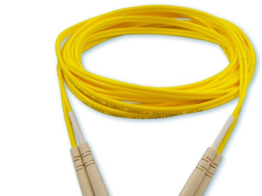 Cisco Netværkskabel Lc Multimodus Han Til Lc Multimodus Han 5 M 5 M. Fiberoptik For Ons 15216 15216 4 Channel 15216 8 Channel