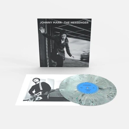 Johnny Marr  The Messenger  LP/Vinyl