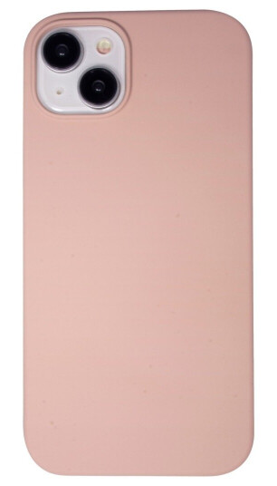 FERRELLI MAGNETISK FLYTENDE SILIKON DEKSEL IPHONE 15 PLUS, ROSA