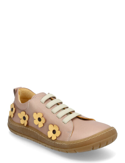 ANGULUS Shoes Flat With Lace Pink 27