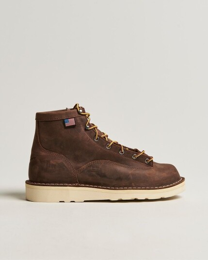Danner Bull Run Leather 6 inch Boot Brown Danner Bull Run Leather 6 inch Boot Brown