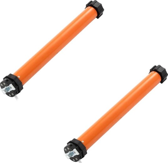 Rørformede motorer 2 stk 20 nm