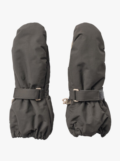 Wheat Mittens Tech Grå XL/6-8Y Wheat Mittens Tech Grå XL/6-8Y