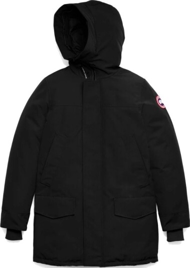 Canada Goose Herre Frakker Svart L,