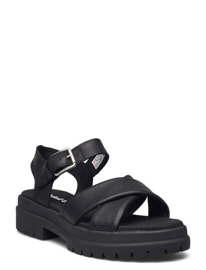 Timberland Backstrap Sandal - Black - 39