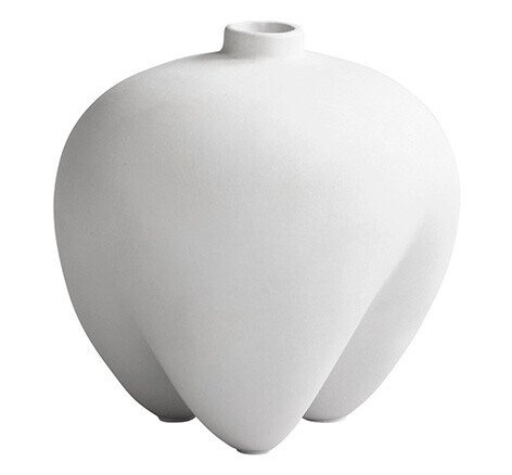 101 Copenhagen Sumo Vase Petit Bone Hvit Lampemesteren
