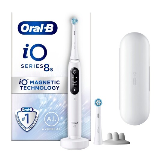 Oral-B iO8 Series M8 White