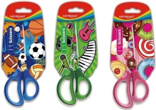 Keyroad Keyroad Skolesaks Tatto Myk 15 Cm Keyroad Blister