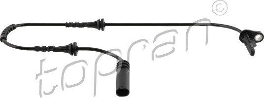 TOPRAN 504 490 Sensor ABS TOPRAN 504 490 Sensor ABS