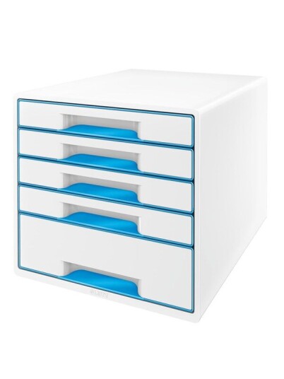 Leitz Skuffkube WOW 5 skuffer