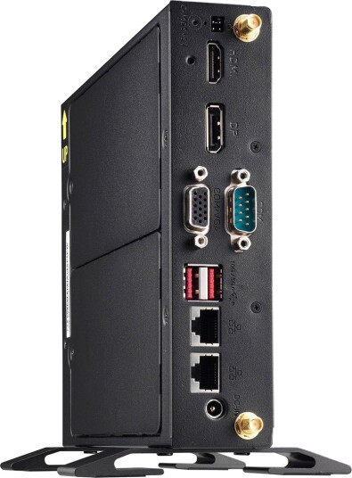 Shuttle XPC Slim DS20U7 Barebone i7 10510U