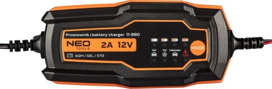 Batterilader NEO TOOLS 11890