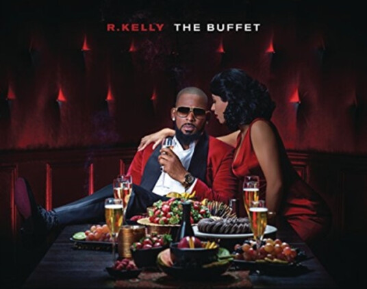 R. Kelly  Buffet  CD