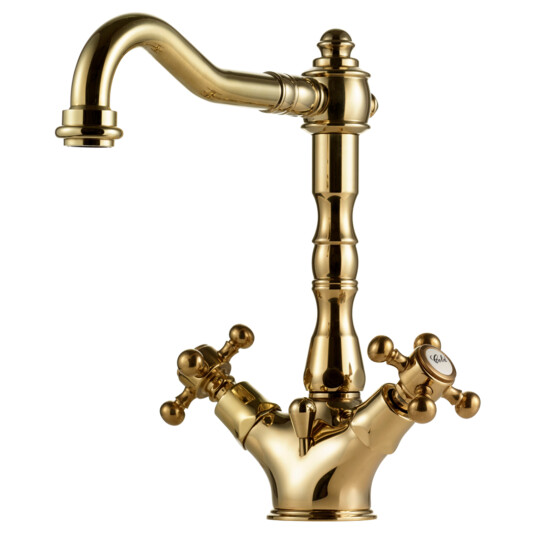 Tapwell FBLV075 - Oksiderende Messing