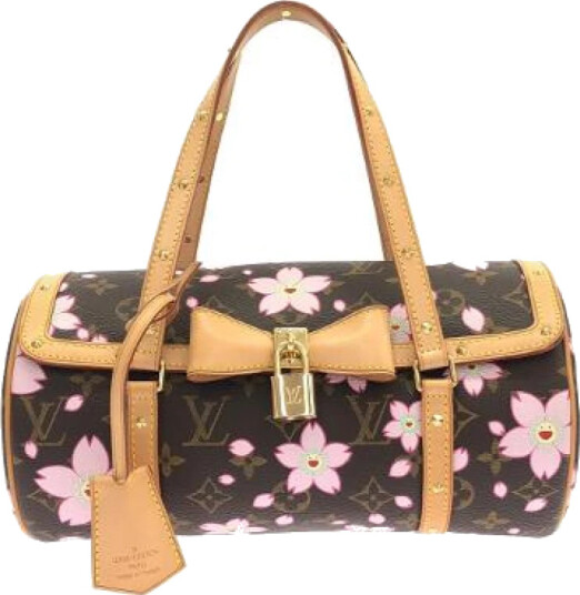 Louis Vuitton Vintage, Dame, Pre-owned, Brun, ONE SIZE,