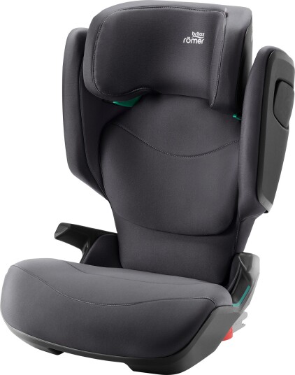 Britax Römer Kidfix Pro M Beltestol Midnight Grey Britax Römer Kidfix Pro M Beltestol Midnight Grey