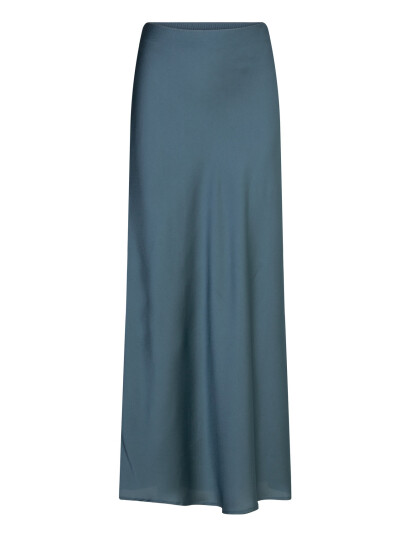 Bruuns Bazaar Acaciabbjoanelle Skirt - Navy - 36