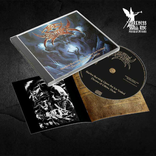 BalSagoth Starfire Burning upon the IceVeiled Throne of Ultima Thule CD