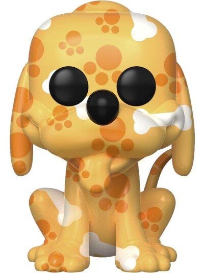 Funko! - Art Series: Disney (Pluto) POP! Vinyl 9.5cm - Figur