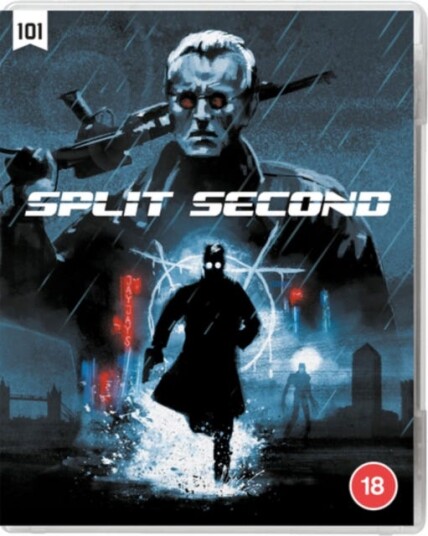 Split Second (1992) Split Second (1992)