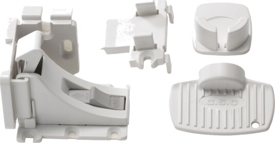 BabyDan Magnet Cabinet Lock