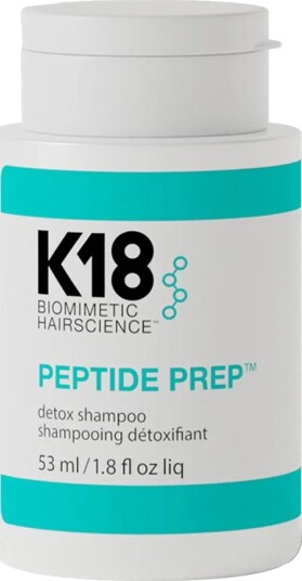 K18 PEPTIDE PREP Detox Shampoo 53 ml K18 PEPTIDE PREP Detox Shampoo 53 ml