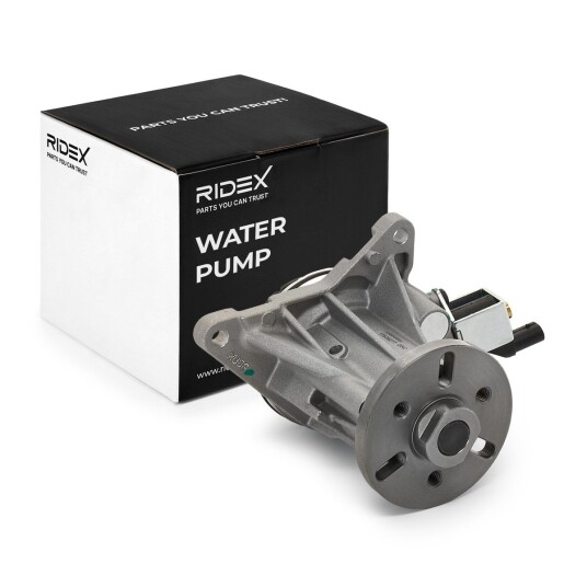 Vannpumpe RIDEX 1260W0580 Vannpumpe RIDEX 1260W0580