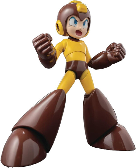 Rockman / Mega Man MDLX Mega Man Metal Blade Version 4" Action Figure Rockman / Mega Man MDLX Mega Man Metal Blade Version 4" Action Figure